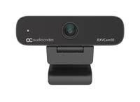 AudioCodes RXVCam10, 2 MP, 1920 x 1080 Pixel, Full HD, 30 fps, H.264, H.265, M-JPEG, 3x