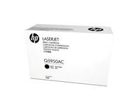 HP 643A - Q5950AC - Projekt Verpackung - Toner schwarz