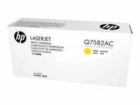 HP 503A - Gelb - Original - LaserJet - Tonerpatrone (Q7582A) Contract - für Colo