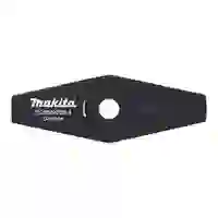 Makita Motorsensen-Messer - für Unkräuter, trockenes Gras - 255 mm - 2 Zähne - f Makita Motorsensen-Messer - für Unkräuter, trockenes Gras - 255 mm - 2 Zähne - f