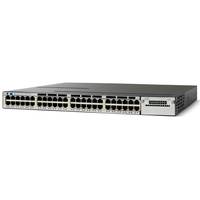 Cisco Catalyst 3750X-48T-L - Switch - managed48 x 10/100/1000 - an Rack
