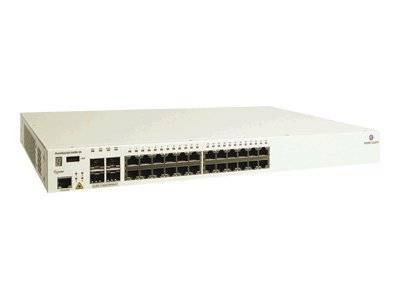 Alcatel Lucent OmniSwitch 6400-P24 - Switch - L3