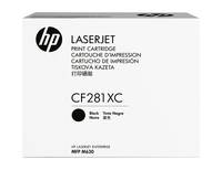 HP 81X Blk Contract LJ Toner Cartridge, 25000 Seiten, Schwarz, 1 Stück(e)