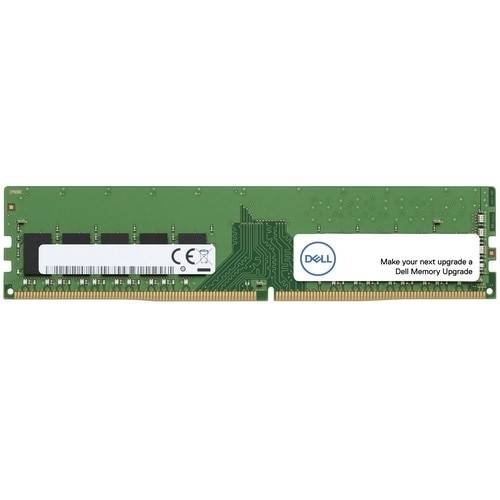 DELL A9654881, 8 GB, DDR4, 2400 MHz, 288-pin DIMM, Schwarz, Grün