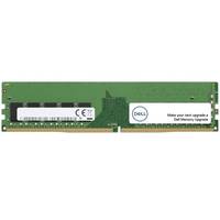 DELL A9654881, 8 GB, DDR4, 2400 MHz, 288-pin DIMM, Schwarz, Grün