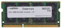 Mushkin Essentials - DDR3 - Modul - 8 GB - SO DIMM 204-PIN1333 MHz / PC3-10666 -