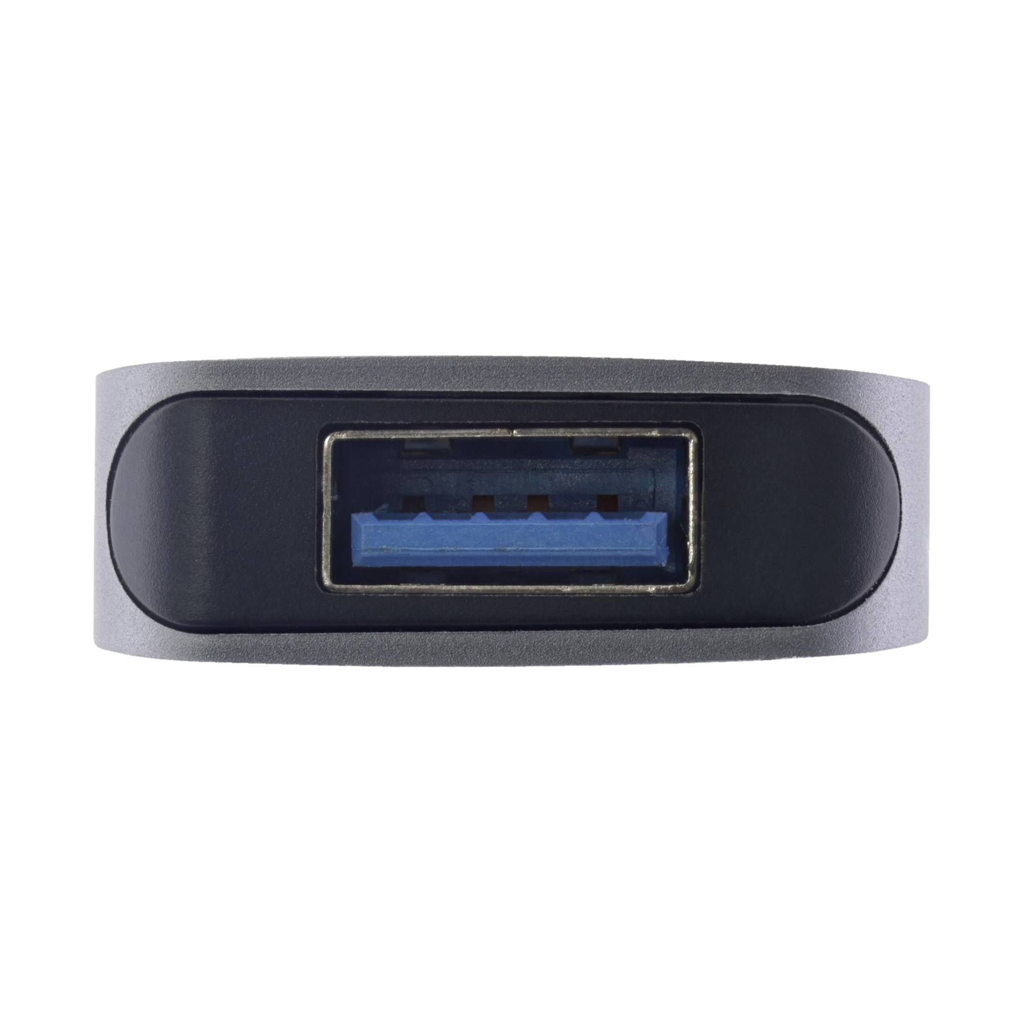 INLINE - USB 3.2 USB-C Multi Hub (4x USB-A 5Gb/s + USB-C (Data/PD 87W)