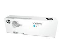 HP Cyan Contractual LJ Toner Crtg, 21000 Seiten, Cyan, 1 Stück(e)