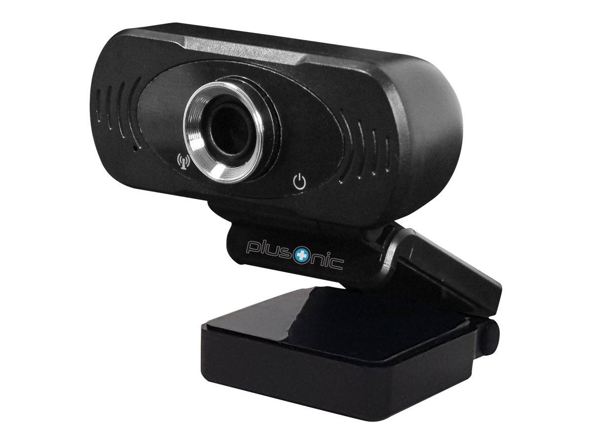 ALLNET - Plusonic USB Webcam One - Webcam - Farbe - 2 MP