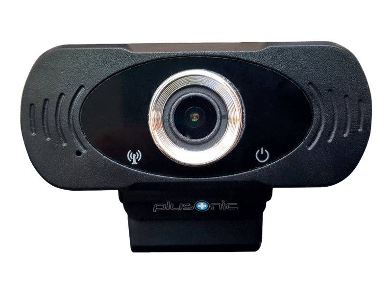 ALLNET - Plusonic USB Webcam One - Webcam - Farbe - 2 MP