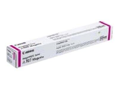 Canon T07 - Magenta - original - Tonerpatrone