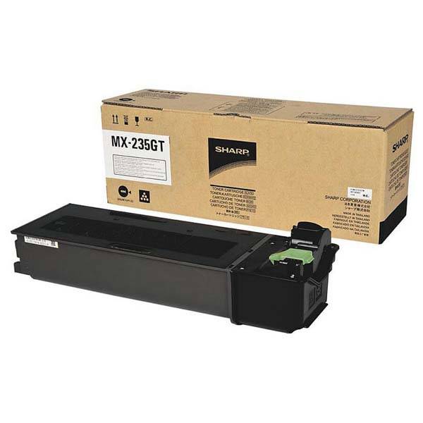 Sharp MX-237GT - Schwarz - Original - Tonerpatrone