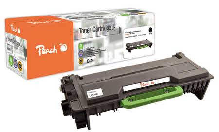 Peach PT776, 8000 Seiten, Schwarz, 1 Stück(e)