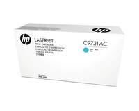 HP C9731AC Cyn Contr LJ Toner Cartridge, 12000 Seiten, Cyan, 1 Stück(e)
