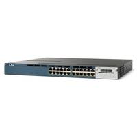 Cisco Catalyst WS-C3560X-24T-S - Managed - L3 - Gigabit Ethernet (10/100/1000) -