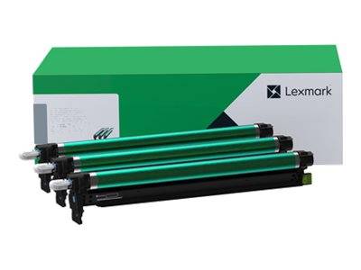 Lexmark - Fotoleiter-Kit LCCP (Packung mit 3)
