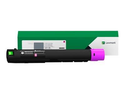 Lexmark - Magenta - original - Tonerpatrone LCCP, LRP
