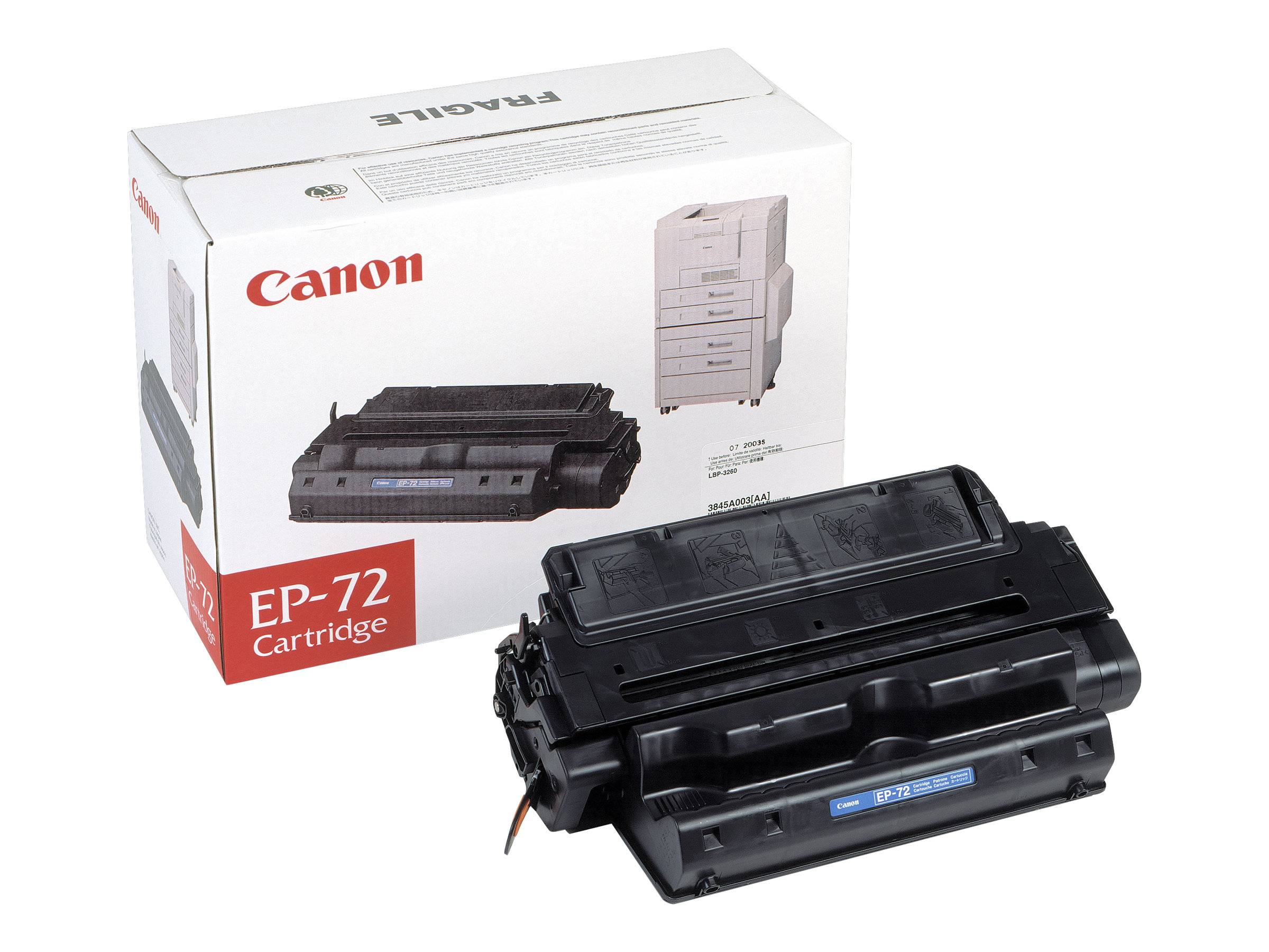 Canon EP-72 - Schwarz - Original - Tonerpatrone