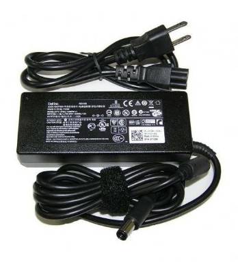 Dell Y4M8K - Notebook - Indoor - 90 W - 19.5 V - 4,62 A - Schwarz - Ladegerät