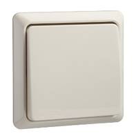 Schneider Electric 511600 - Tasten - Weiß - Thermoplast - IP20 - 80 mm - 80 mm