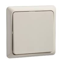Schneider Electric 506300 - Tasten - Perleffekt - Thermoplast - IP20 - 1 A - 42 V