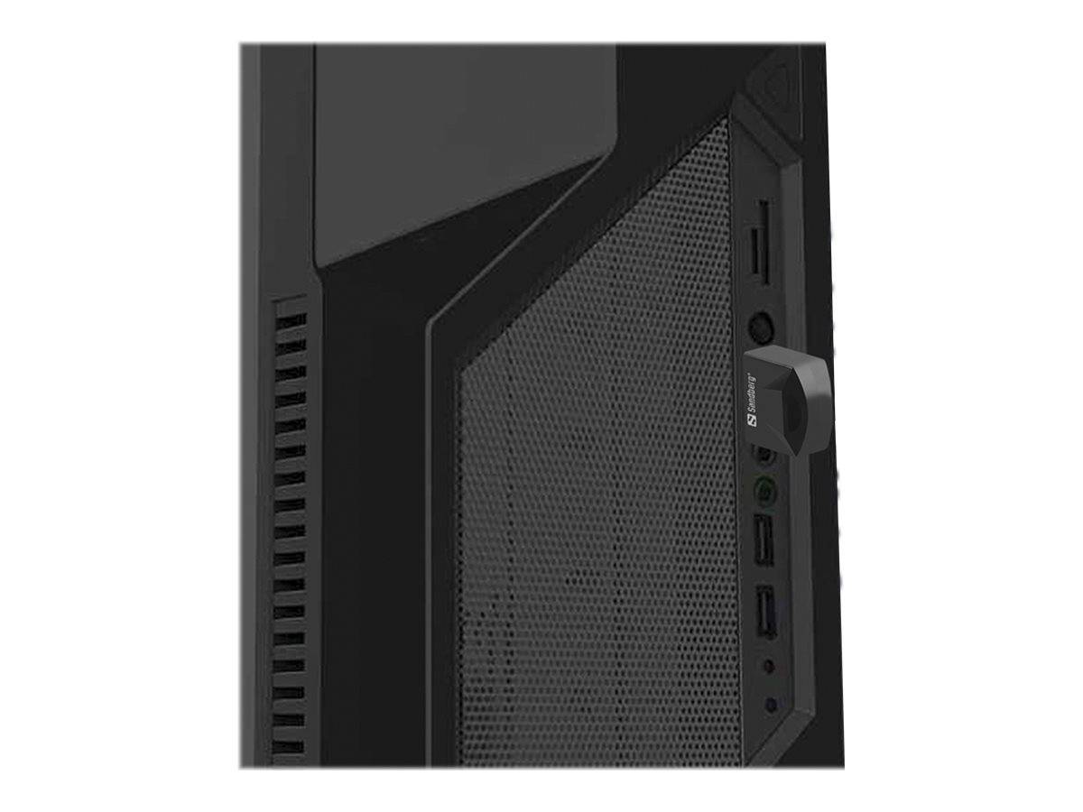 SANDBERG Netzwerkadapter - USB 2.0 - Bluetooth - 5.0 EDR