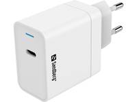 Sandberg - Netzteil - 65 Watt - 3.25 A - PD (24 pin USB-C)