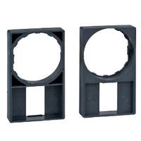 Schneider Electric ZBZ35 - Schwarz - 30 mm - 50 mm - 3 g - 1 Stück(e)