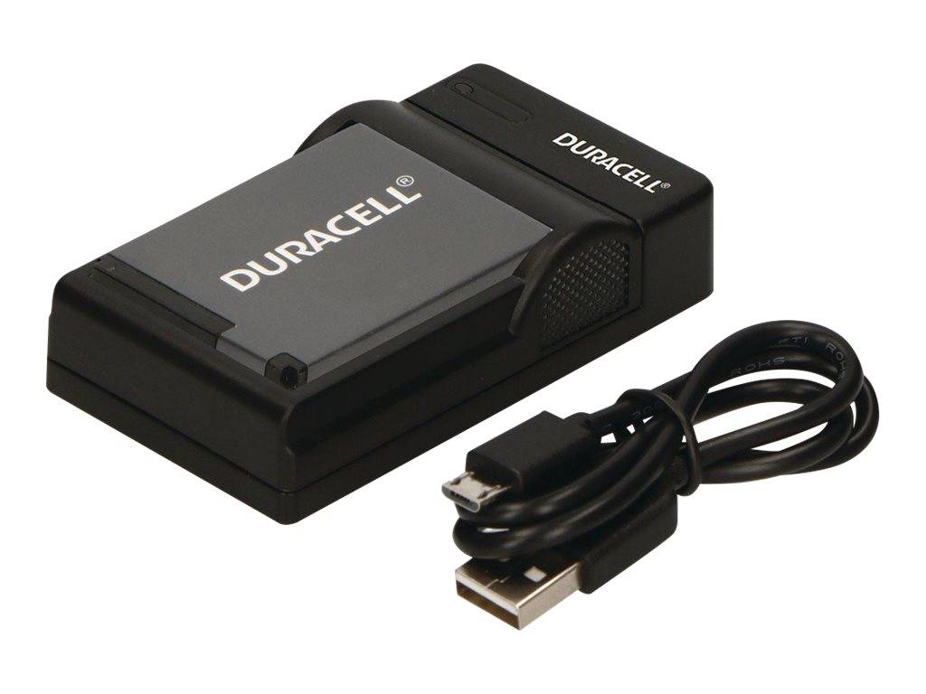 Duracell - USB-Batterieladegerät - 1 x Batterien laden