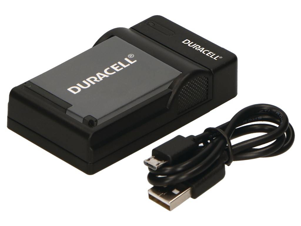 Duracell - USB-Batterieladegerät - 1 x Batterien laden