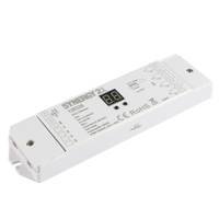 Synergy 21 S21-LED-SR000047, LED-Beleuchtungssteuerung, Weiß, IP20, 12 - 36 V, 5 A, 17,9 cm