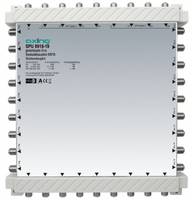 axing SPU 9918-19 - Kabelsplitter - 5 - 2200 MHz - Metallisch - F - 230 mm - 40
