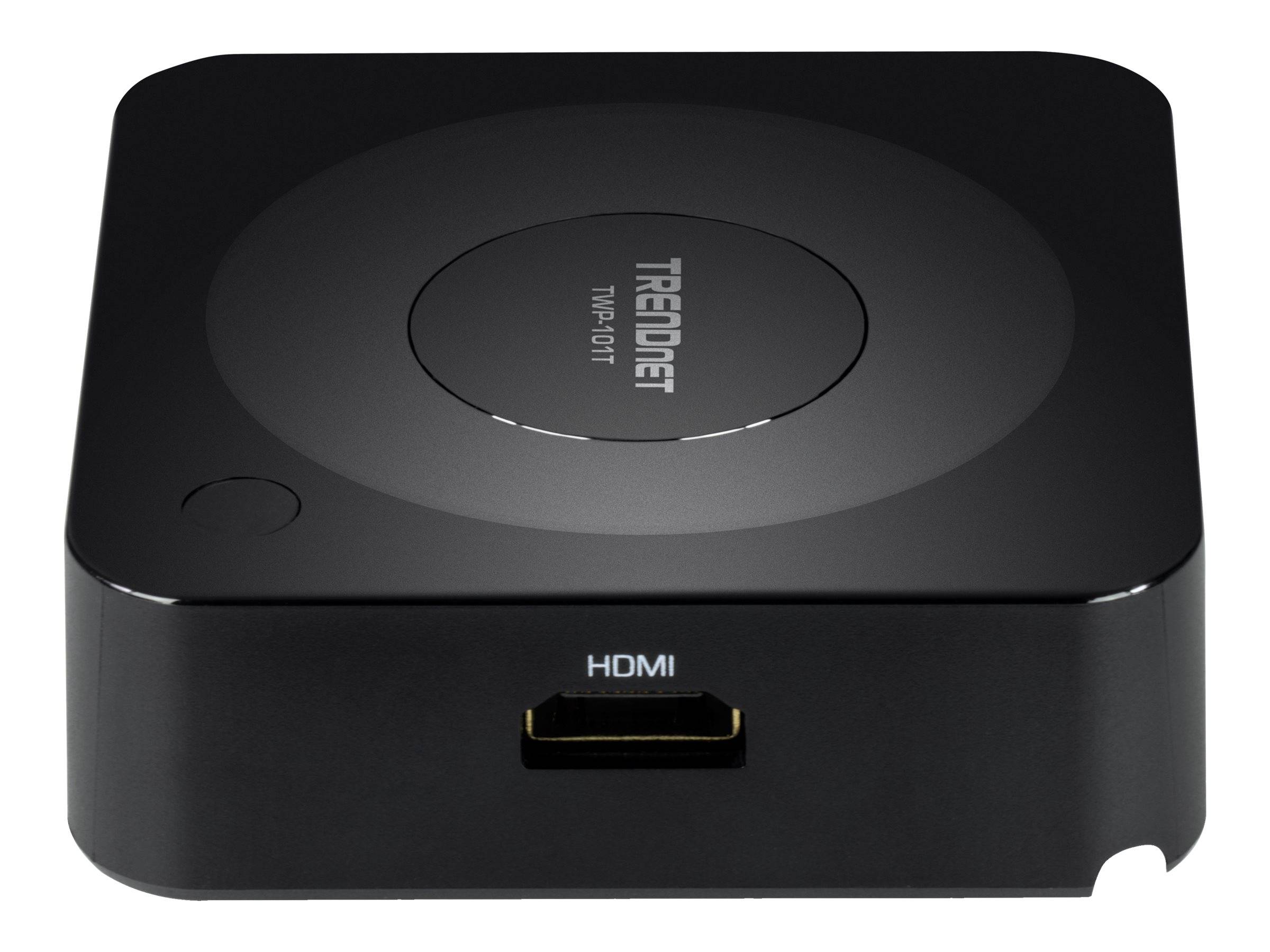 TRENDnet TWP-100R1K - Sender und Empfänger - Wireless Video-/Audio-Erweiterung