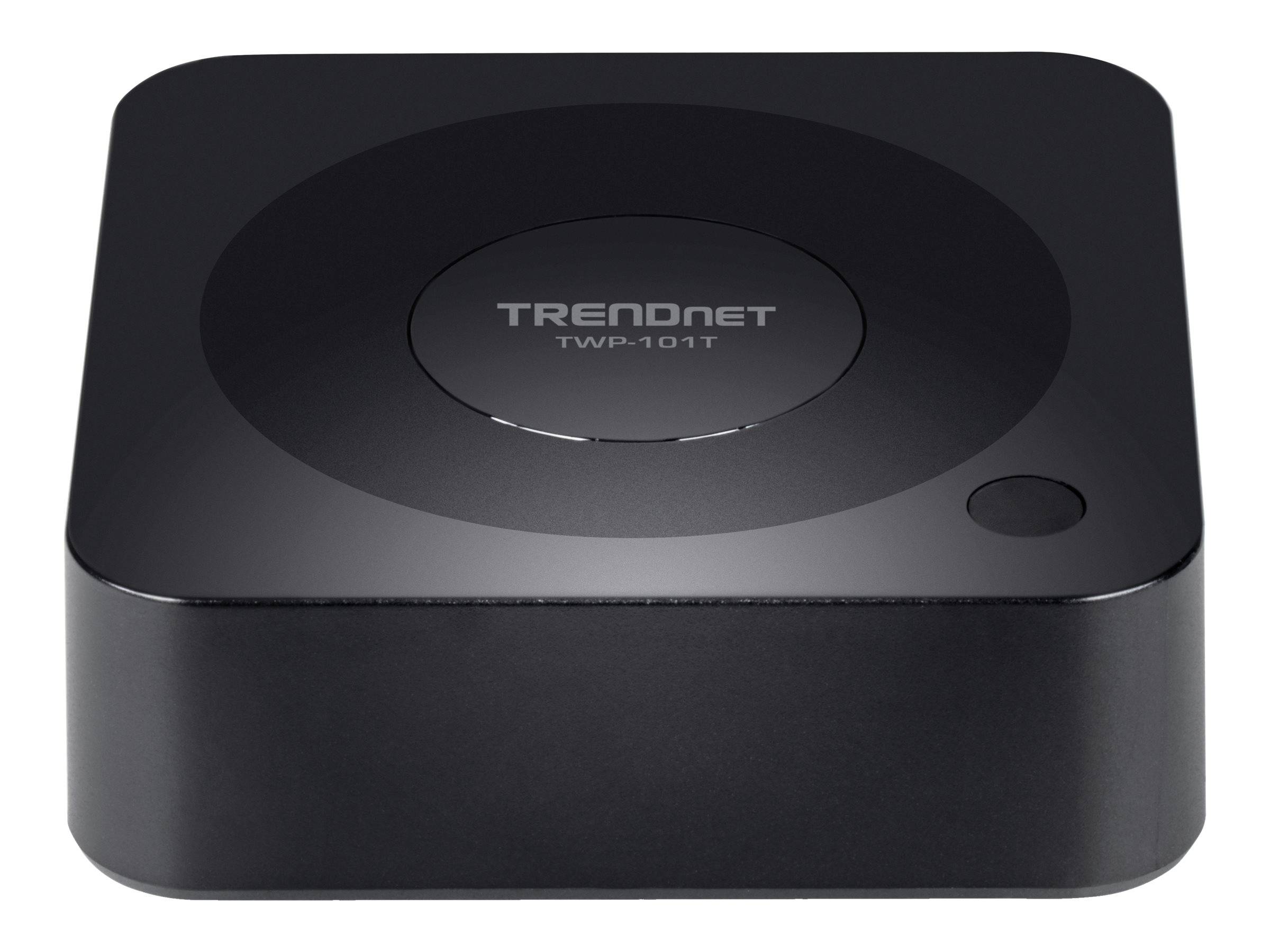 TRENDnet TWP-100R1K - Sender und Empfänger - Wireless Video-/Audio-Erweiterung