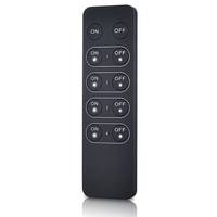 Synergy 21 S21-LED-SR000078, Fernbedienung, Schwarz, EOS 05, 1 Stück(e)