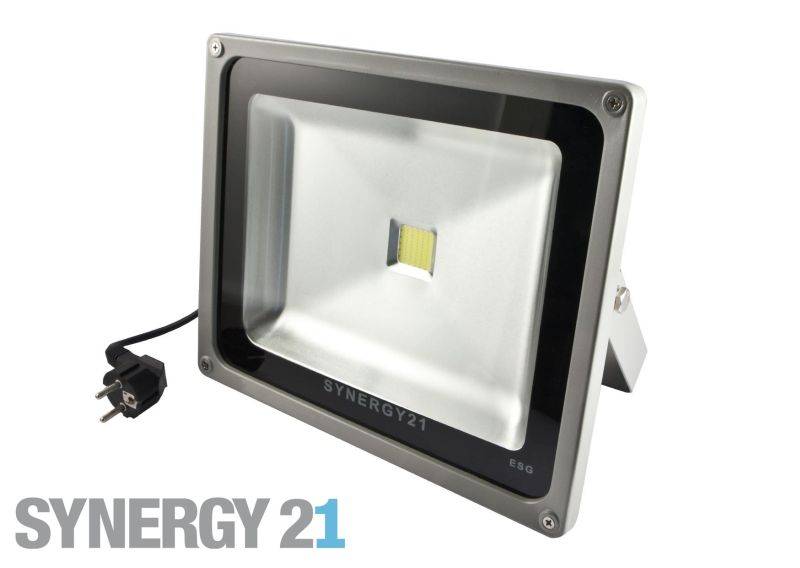 Synergy 21 LED Spot Outdoor Baustrahler 30W V.2 *warmweiß*
