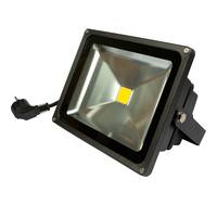Synergy 21 S21-LED-TOM00887 30W LED A+ Schwarz Flutlicht - Edelstahl - Schwarz;
