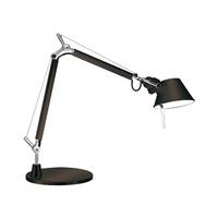 Artemide Tischleuchte Tolomeo Micro Tavolo, schwarz