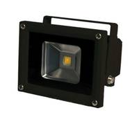 Synergy 21 S21-LED-TOM01070 10W LED A+ Schwarz Flutlicht - Edelstahl - Schwarz;