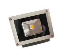 Synergy 21 S21-LED-TOM01071 10W LED A+ Grau Flutlicht - Edelstahl - Grau; Weiß