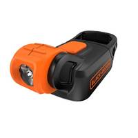 Black & Decker BDCCF18N-XJ - Schwarz - Orange - Hängende Arbeitsleuchte - 18V Li