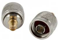 ALLNET ANT-ADP-SMAF-NM Koaxialstecker - Sonstige Antenne