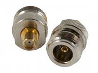 ALLNET ANT-ADP-SMAF-NF Koaxialstecker - Sonstige Antenne