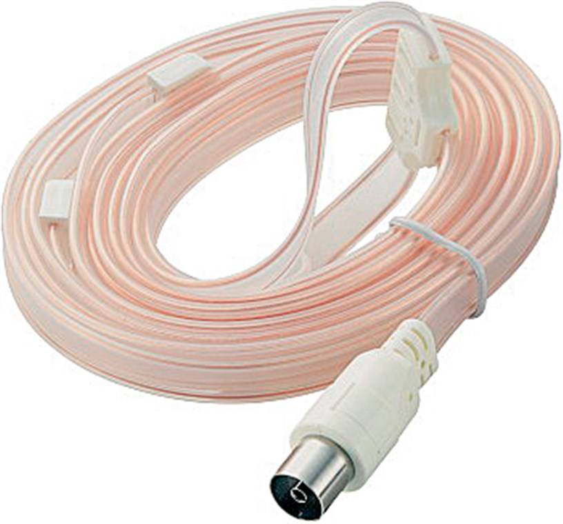 goobay DAB/FM/AM/UKW Radio Antenne 80 cm (Bulk)