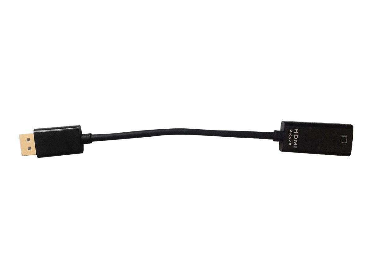 MicroConnect - Video- / Audiokabel - Mini DisplayPort (M)