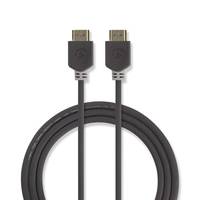 Nedis CVBW34000AT75 HDMI-Kabel 7.5 m HDMI Typ A Standard Anthrazit - Kabel -