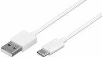 WENTRONIC - goobay - USB-Kabel - USB-C (M) zu USB (M) - USB 2.0