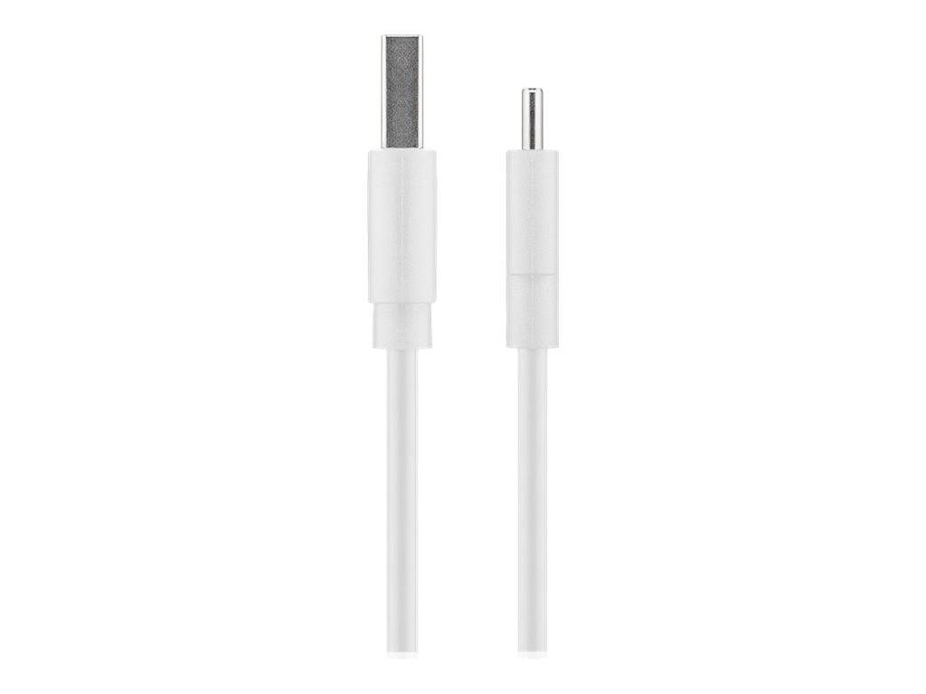 WENTRONIC - goobay - USB-Kabel - USB-C (M) zu USB (M) - USB 2.0
