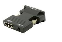 MicroConnect - HDMI-Adapter - HDMI (W) bis HD-15 (VGA)