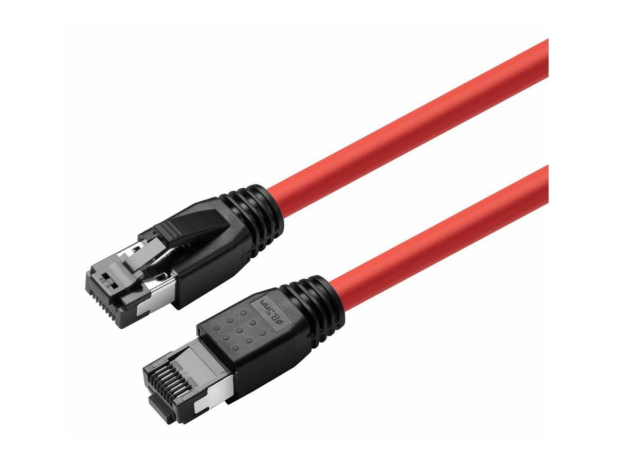 MicroConnect - Patch-Kabel - RJ-45 (M) zu RJ-45 (M)